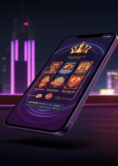 Programme VIP Royal Reels avec récompenses exclusives membres